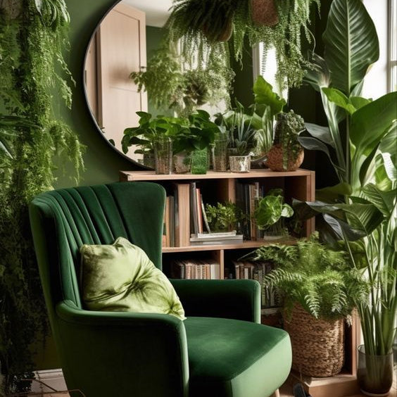 Plant Studio Indoor Plants
