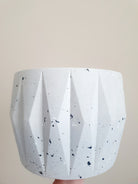 Terrazo Fiber Clay Pot - Plant Studio LLC