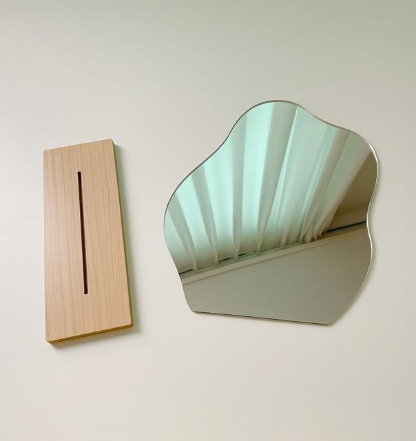 Dreamy Cloud Mirror Plant Studio LLC