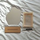 Dreamy Cloud Mirror Plant Studio LLC