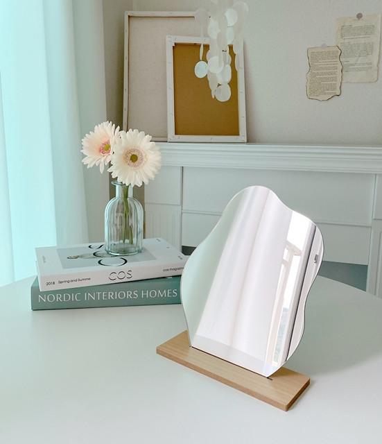 Dreamy Cloud Mirror Plant Studio LLC