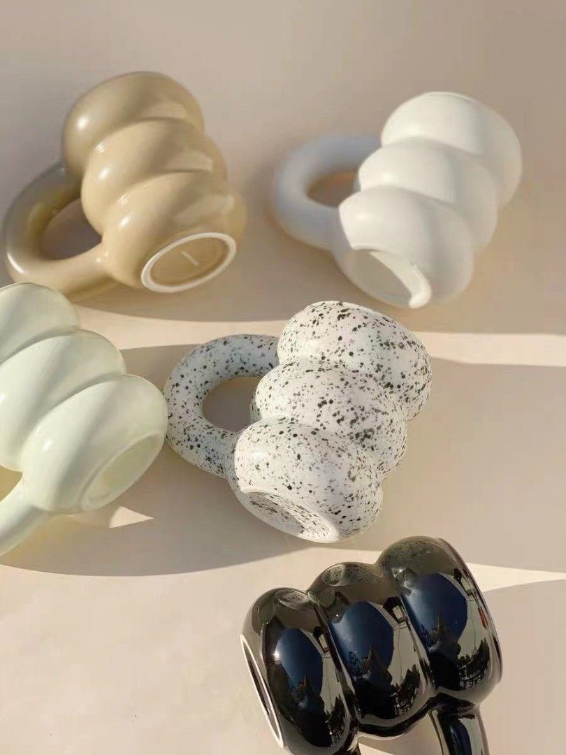 Minimalist Donuts Cup Plant Studio LLC