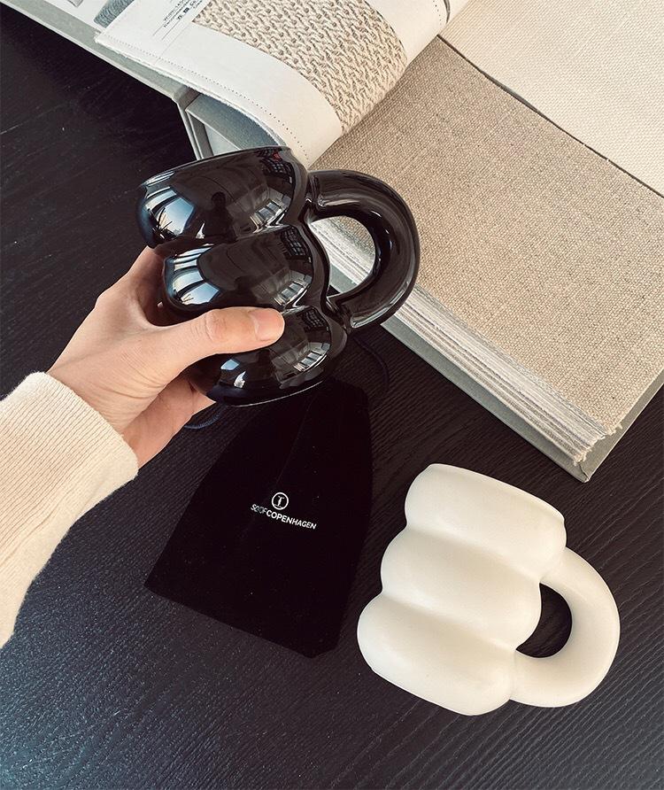 Minimalist Donuts Cup Plant Studio LLC