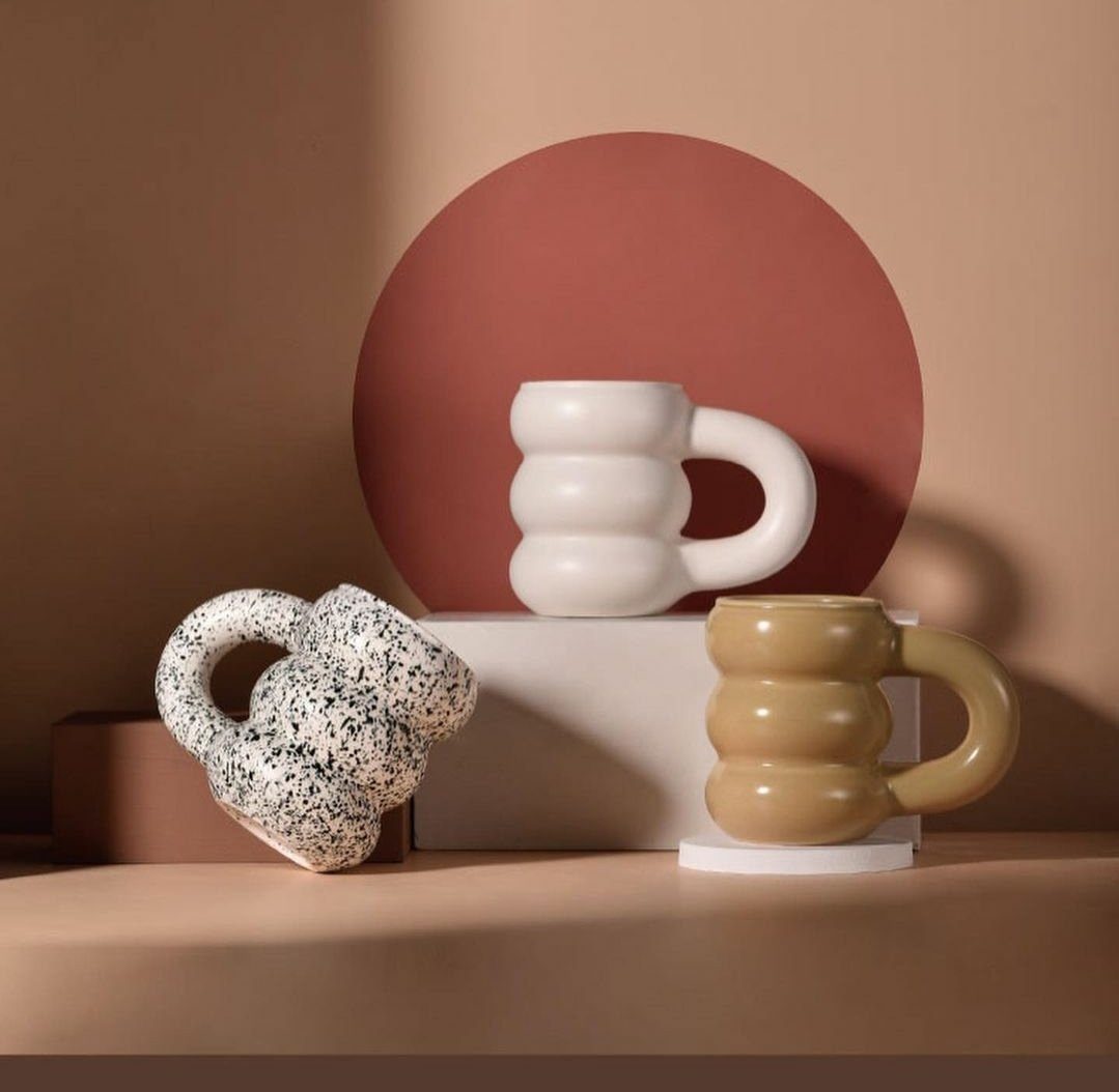 Minimalist Donuts Cup Plant Studio LLC