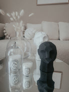 Ryo Head Sculpture Plant Studio LLC