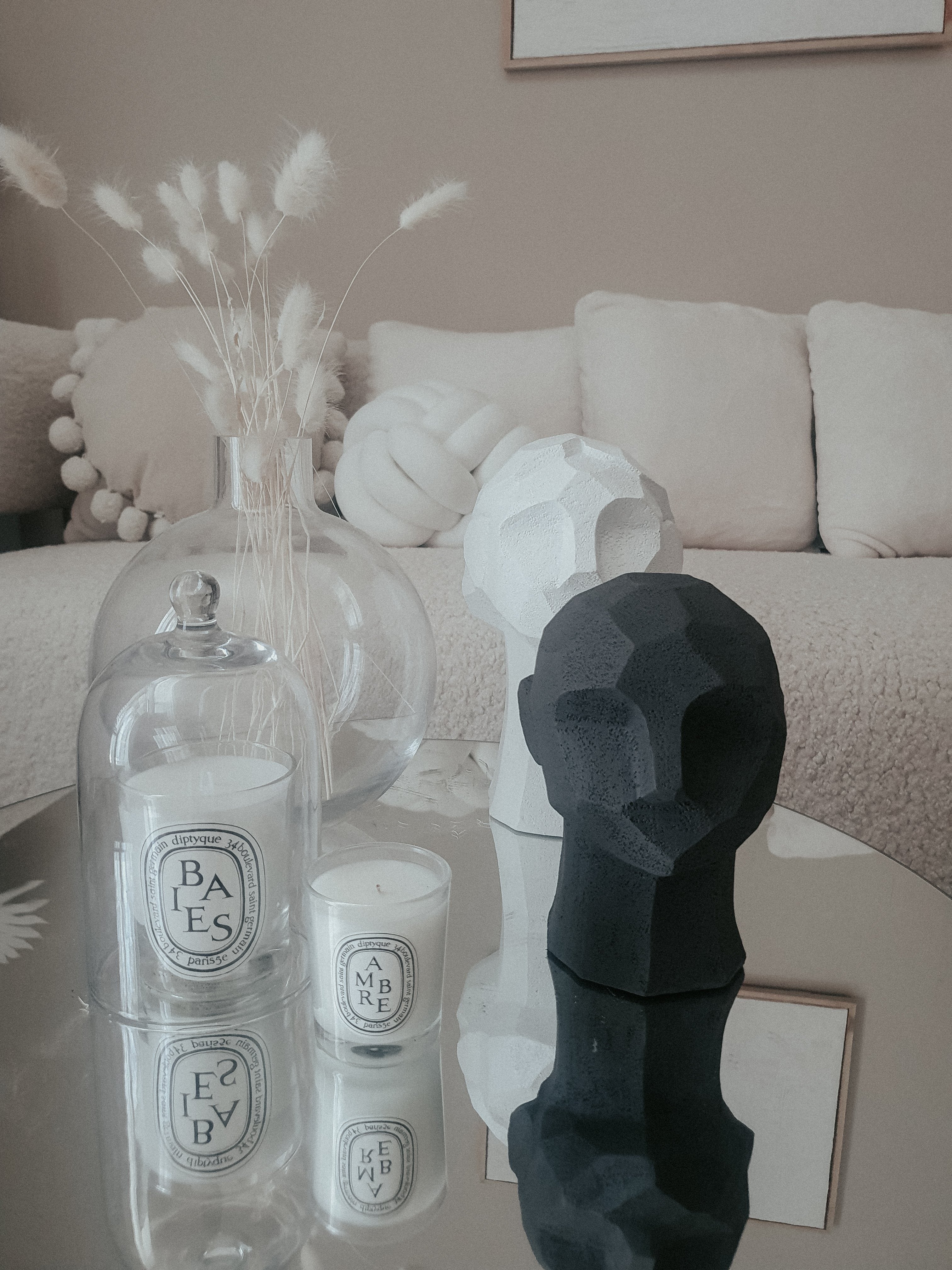 Ryo Head Sculpture Plant Studio LLC