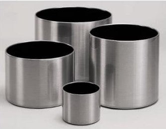 stainless steel pot planter Stainless Steel Pot