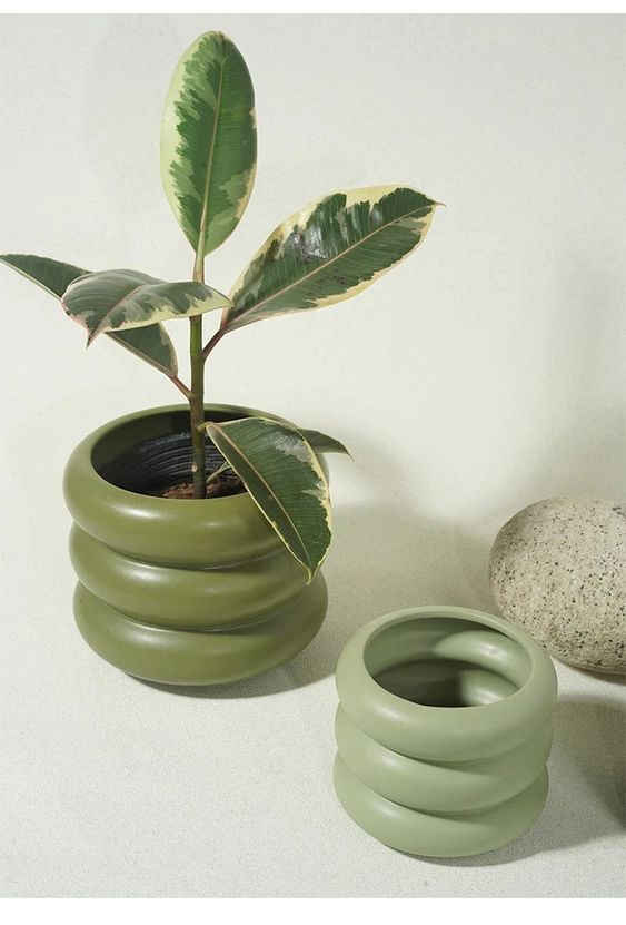 ripple planter