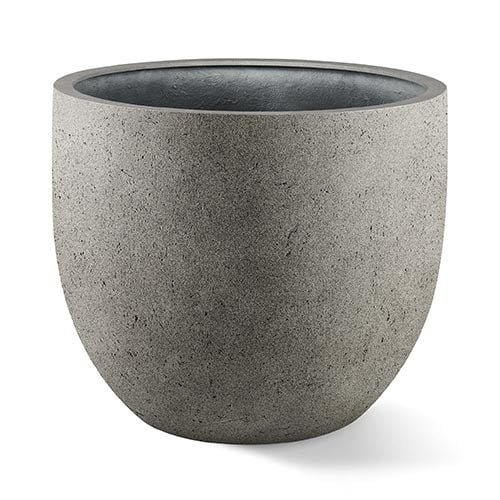 Egg Concrete Pot - Plant Studio LLC