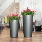 Lechuza Self Watering Rondo Pot - Plant Studio LLC