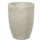 Antique Style Ceramic Pot - Crystal - Plant Studio LLC