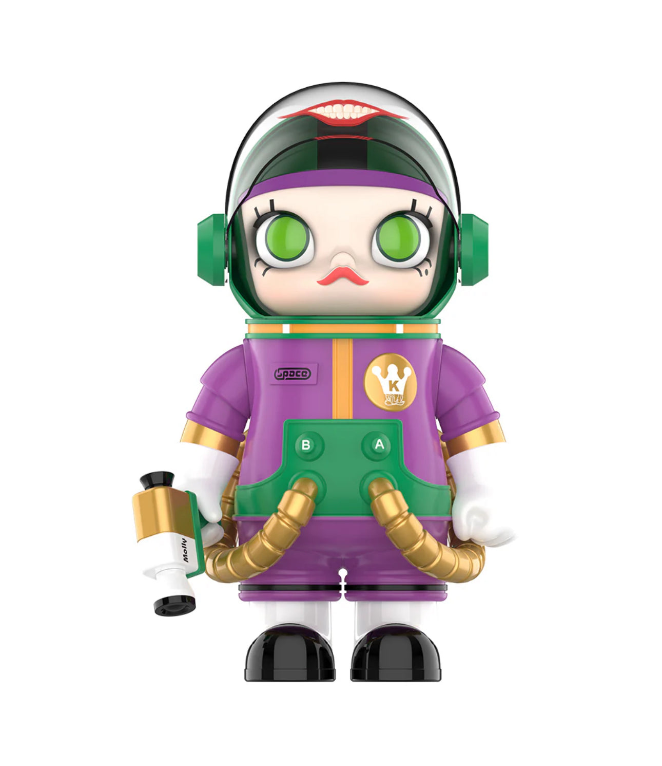 Pop Mart Space Molly - Joker – Plant Studio LLC | TRN 100565690300003