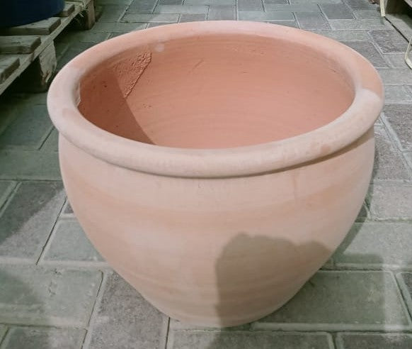 Terra Cotta Pot - Plant Studio LLC