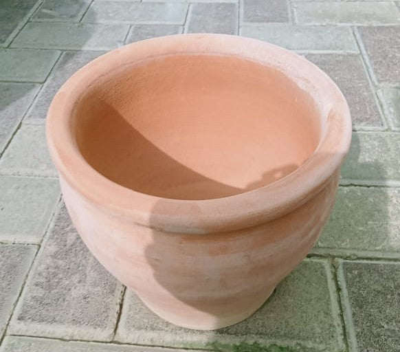 Terra Cotta Pot - Plant Studio LLC