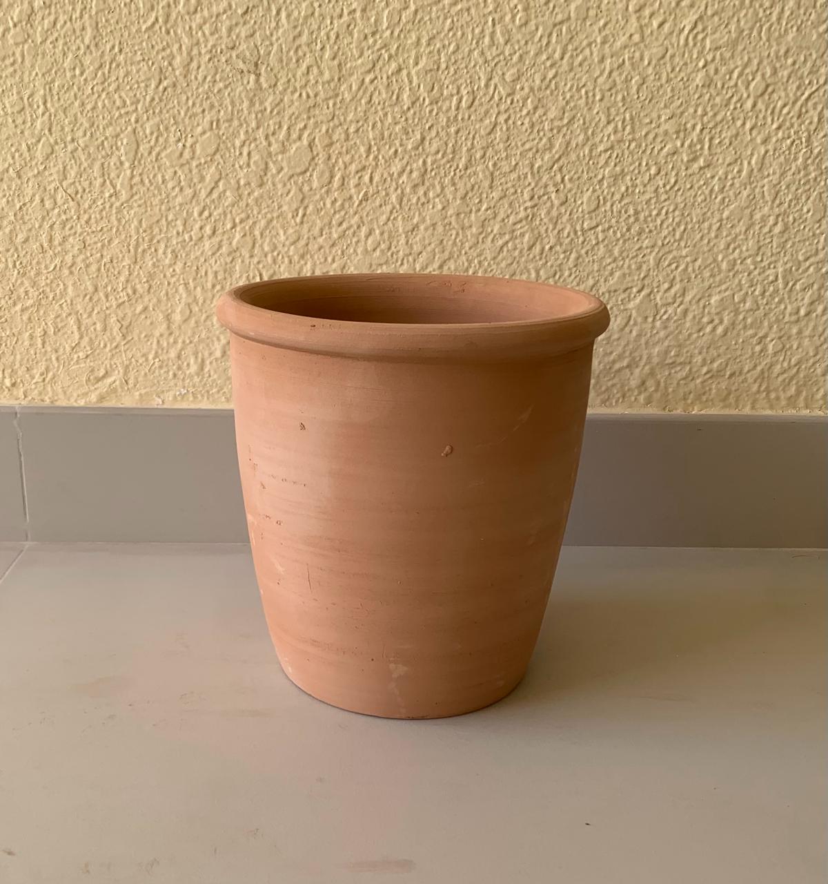 Apayao Terracotta Pot 20x19cm - Plant Studio LLC