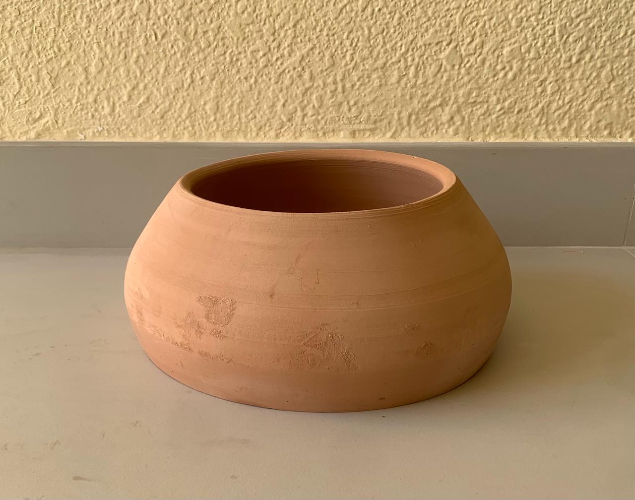 Benguet Terracotta Pot 12x19cm - Plant Studio LLC