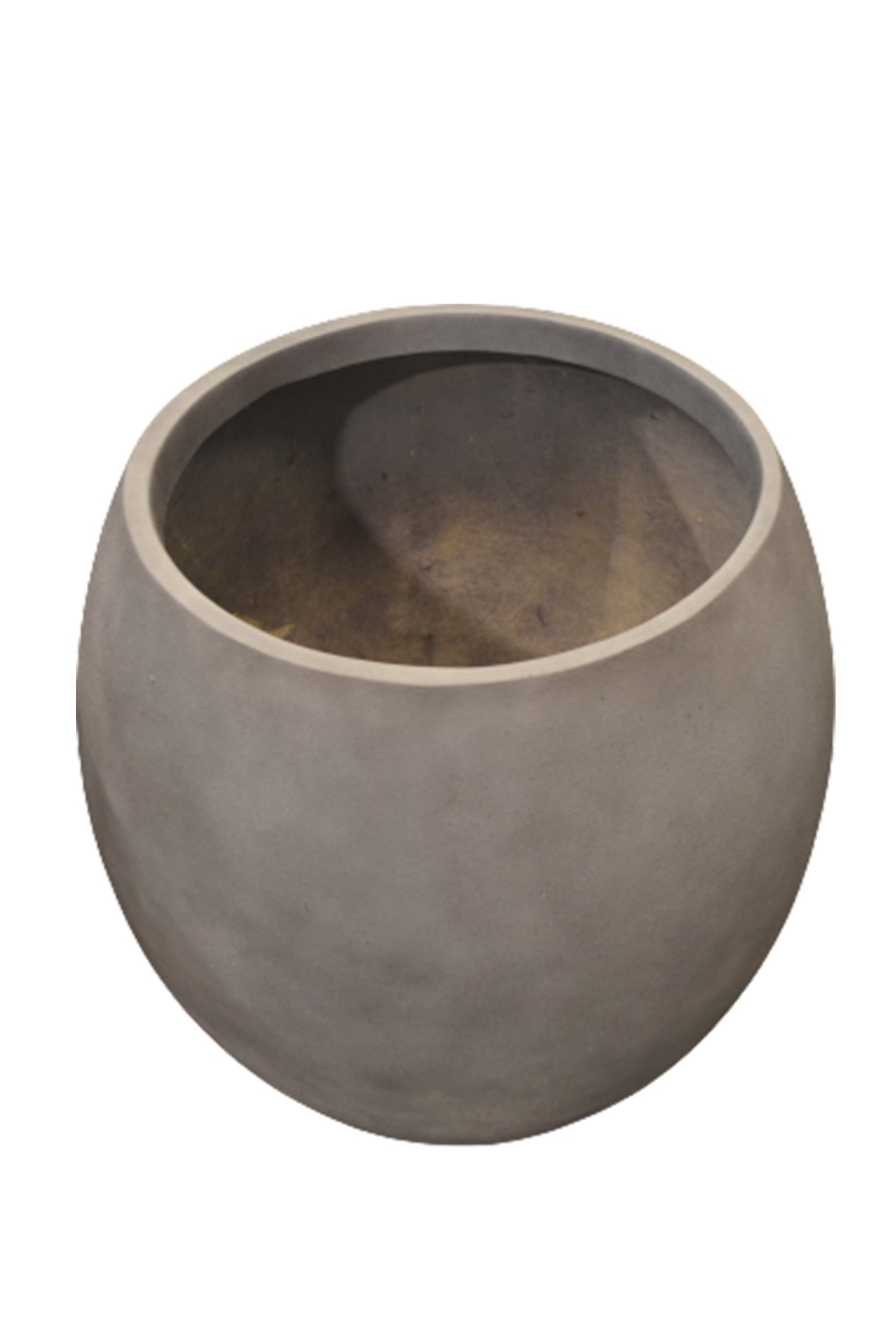 Fiber Stone Pot - Plant Studio LLC