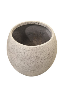 Fiber Stone Pot
