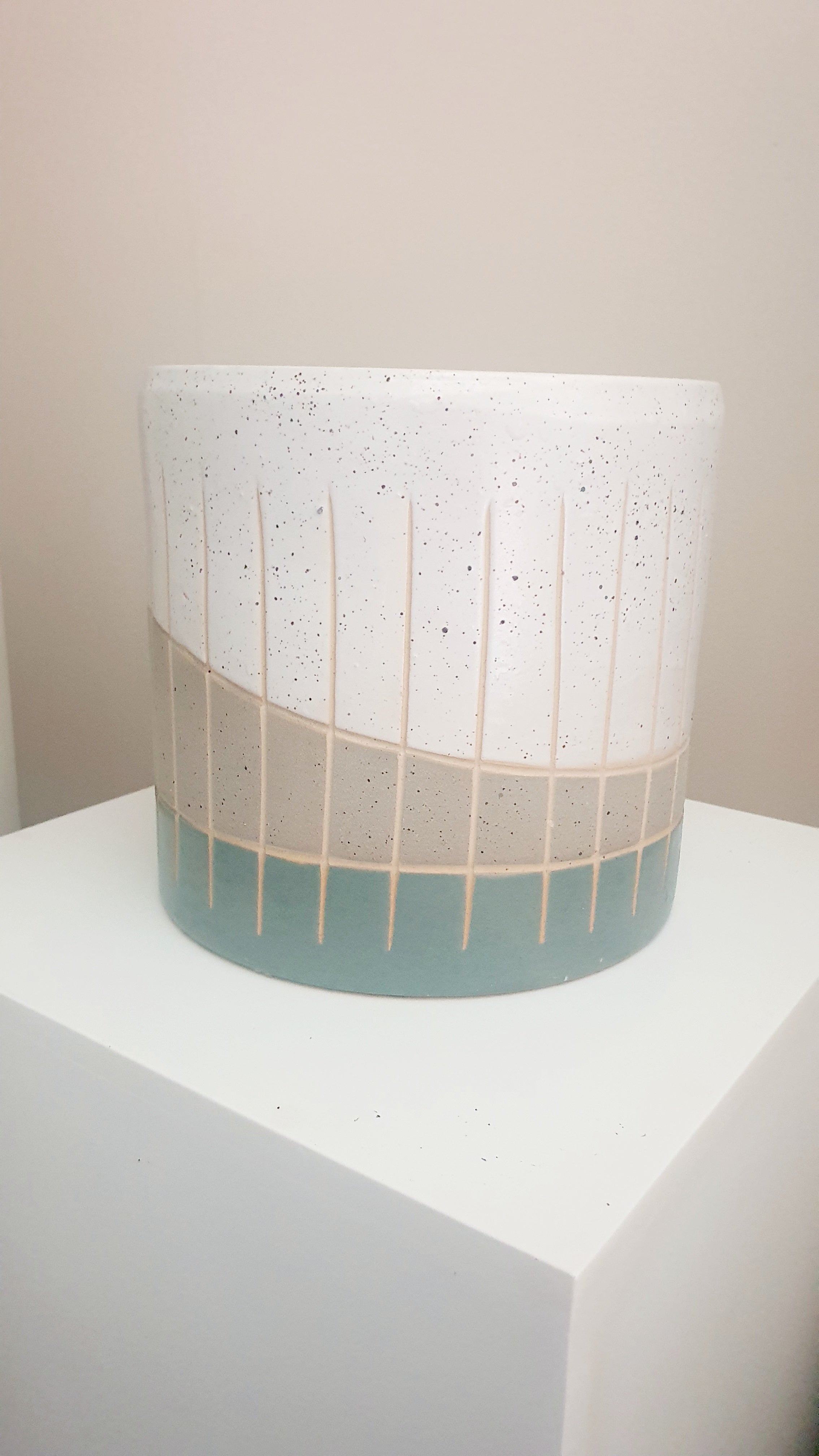 Ceramic Pot - Julia
