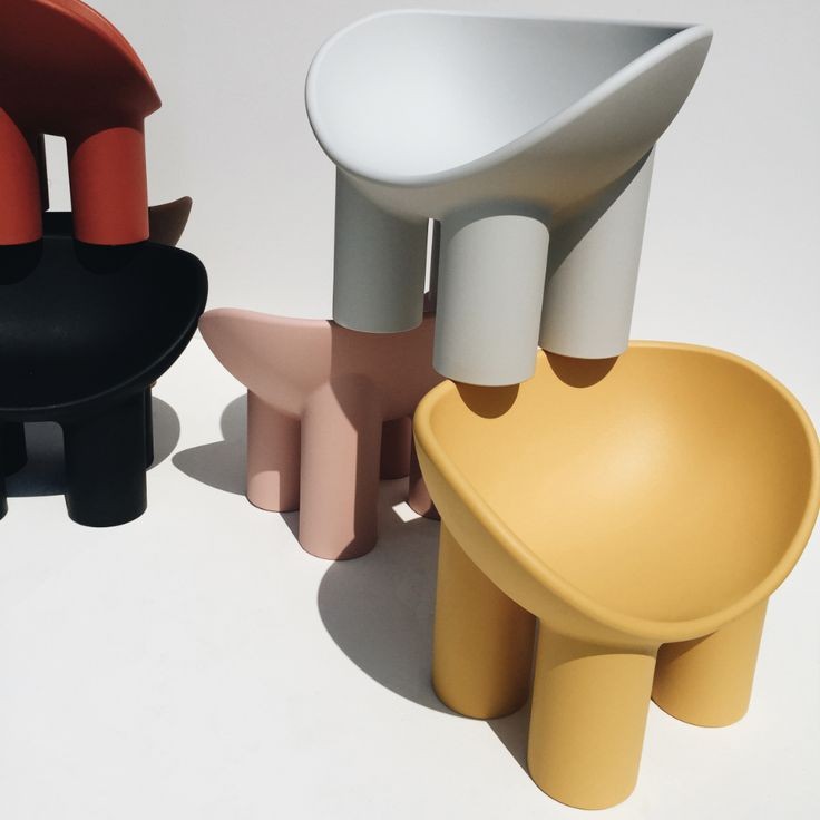Poly Molly Chair