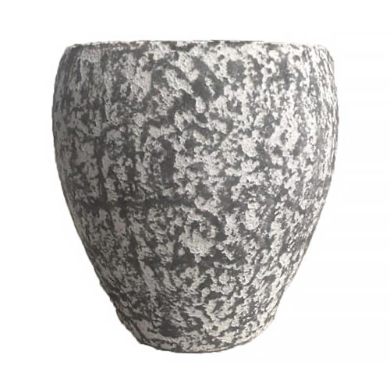 Fiber Clay Pot - Shade