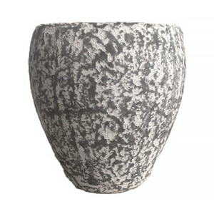 Fiber Clay Pot - Shade