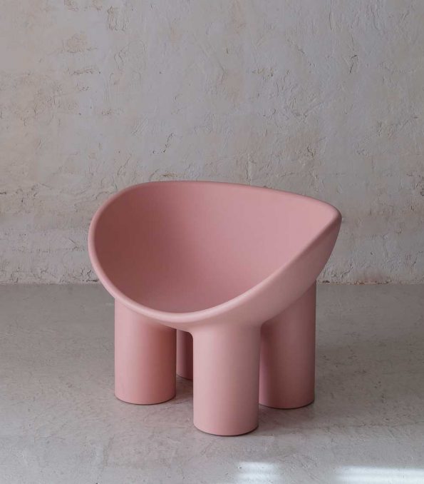Poly Molly Chair