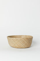 Seagrass Basket Planter - Plant Studio LLC