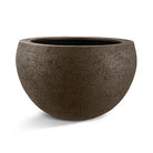 Rustic Round Pot - Plant Studio LLC