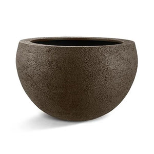 Rustic Round Pot