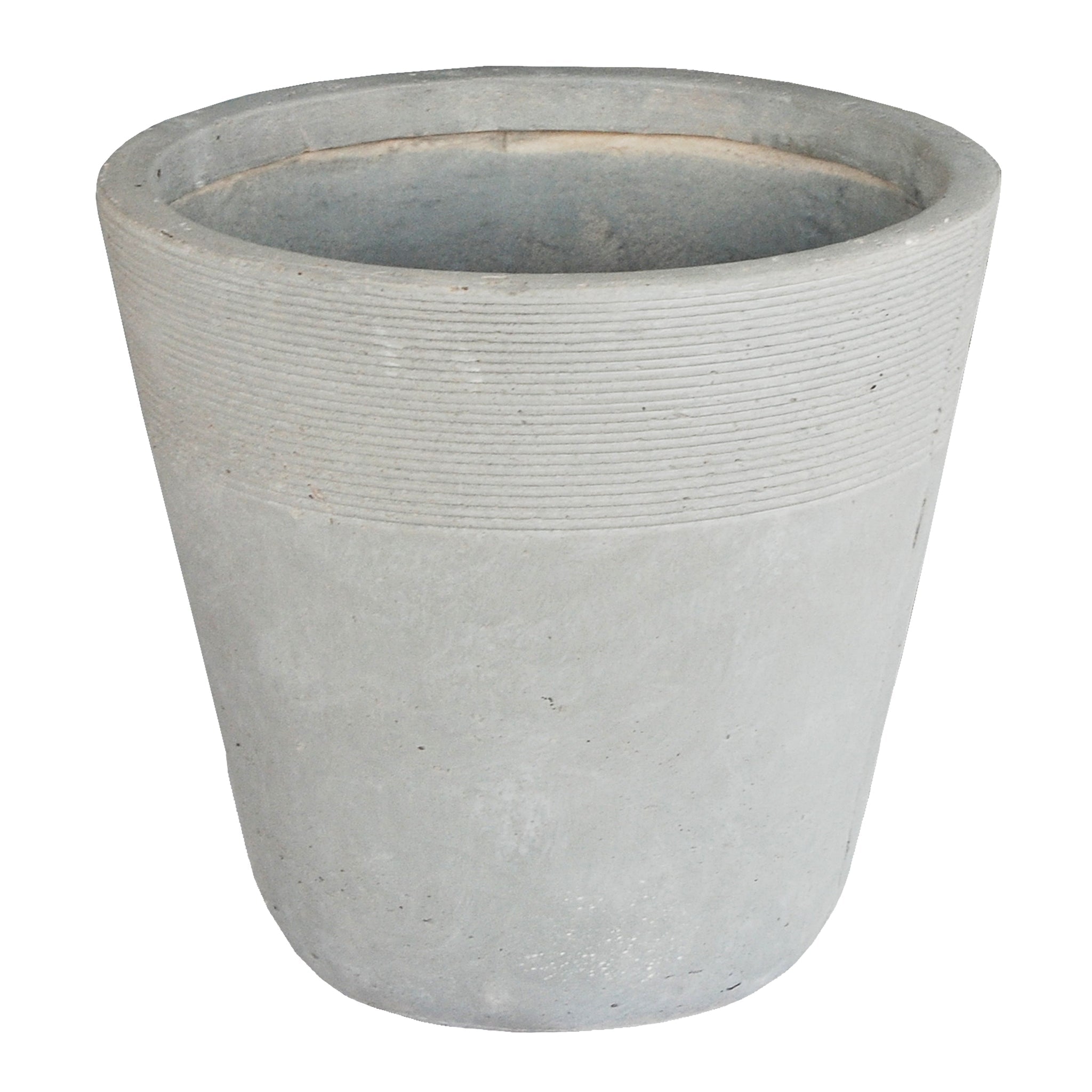 Fiber Cement Pot - Lia
