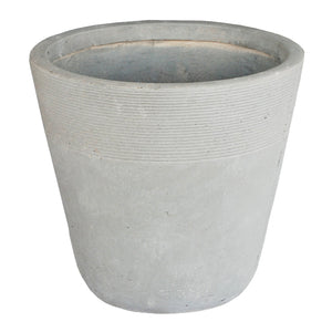 Fiber Cement Pot - Lia