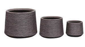Fiber Clay Pot - Tween