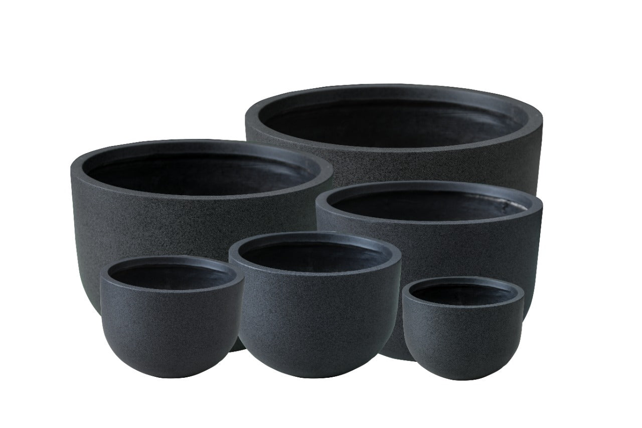 Fiber Clay Pot - Big