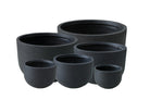 Fiber Clay Pot - Big - Plant Studio LLC