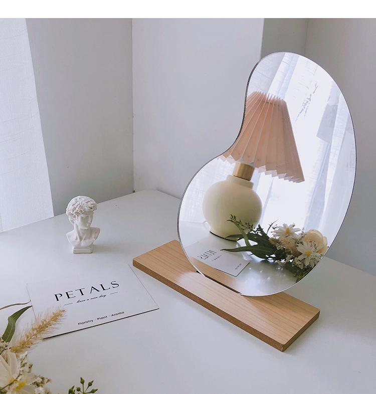 Bean Mirror – Plant Studio LLC | TRN 100565690300003
