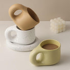 Chubby Cookie Mug and Plate Plant Studio LLC 