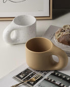 Chubby Cookie Mug and Plate Plant Studio LLC 