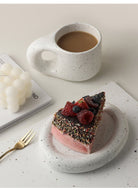 Chubby Cookie Mug and Plate Plant Studio LLC 