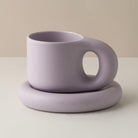 Chubby Cookie Mug and Plate Plant Studio LLC 