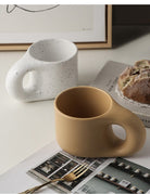 Chubby Cookie Mug and Plate Plant Studio LLC 