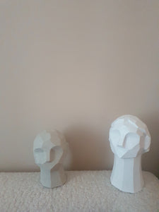 Lisa Head Sculpture Plant Studio LLC 