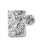 Minimalist Coffee Cup with Cloud Shaped Plate Plant Studio LLC 