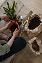 Mixed Potting Soil Plant Studio LLC 