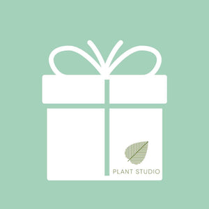 Plant Studio Digital Gift Card Gift Card Plant Studio LLC 