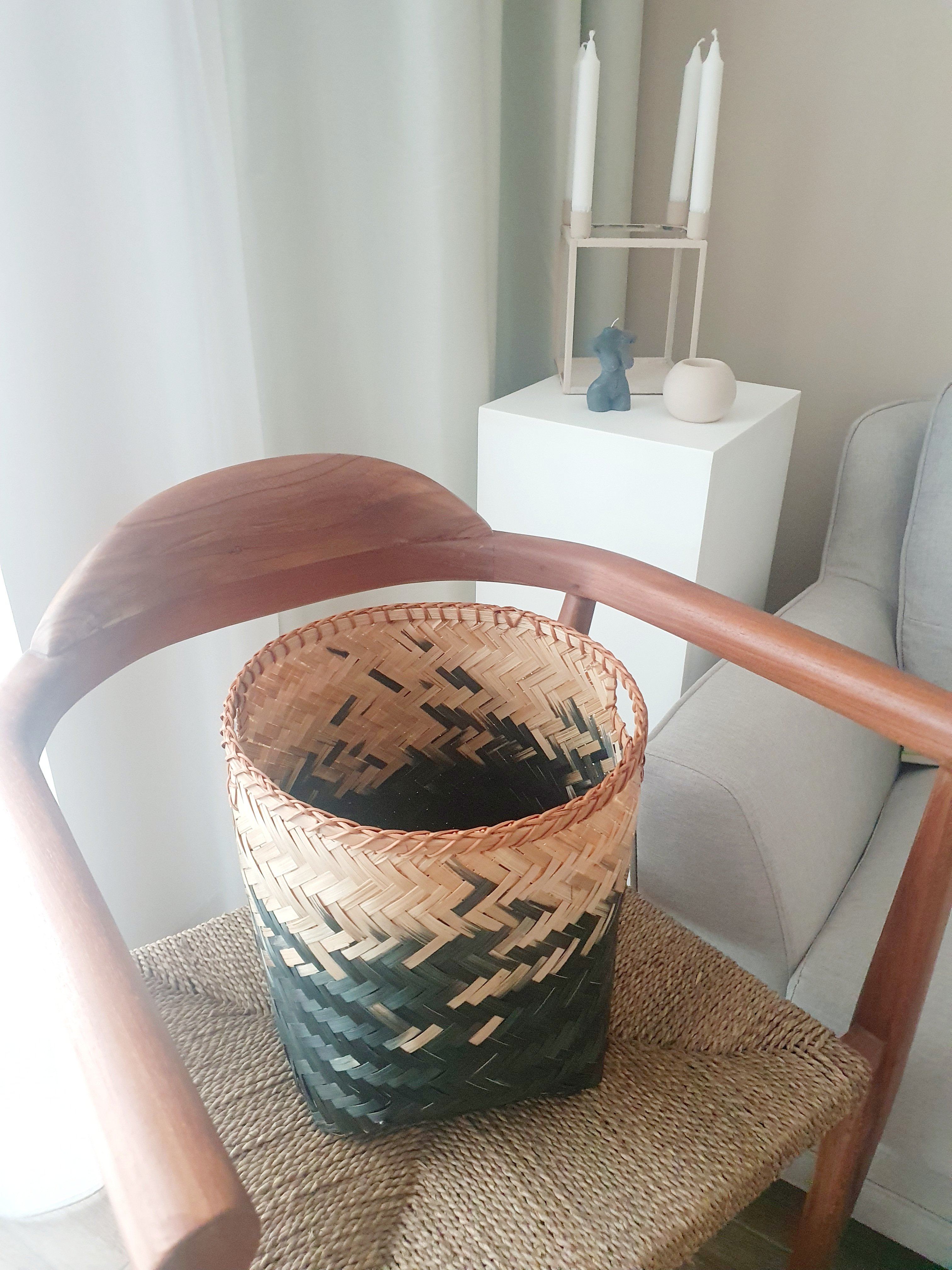 Rattan Basket Plant Studio LLC 