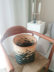 Rattan Basket Plant Studio LLC 