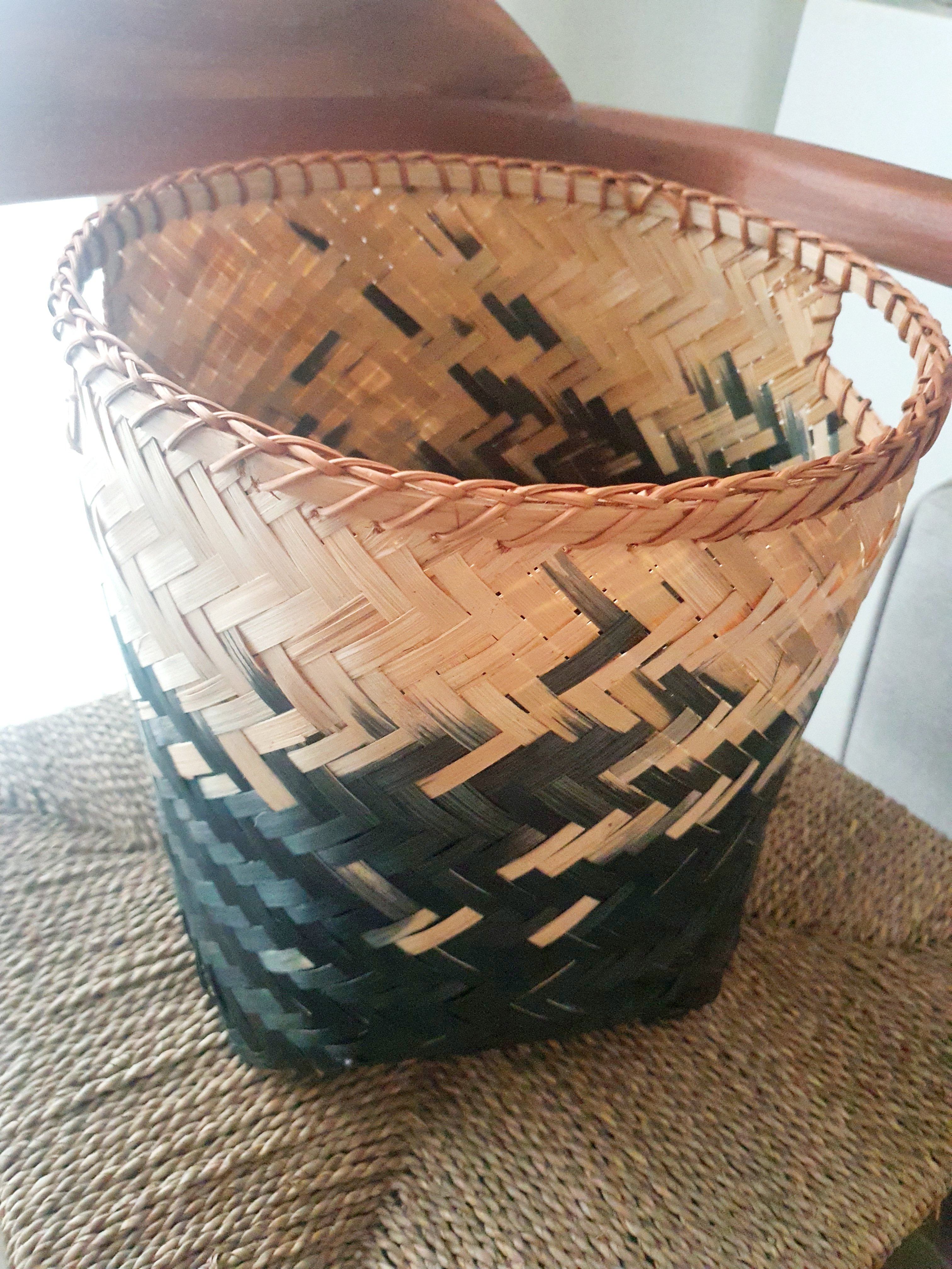 Rattan Basket Plant Studio LLC 