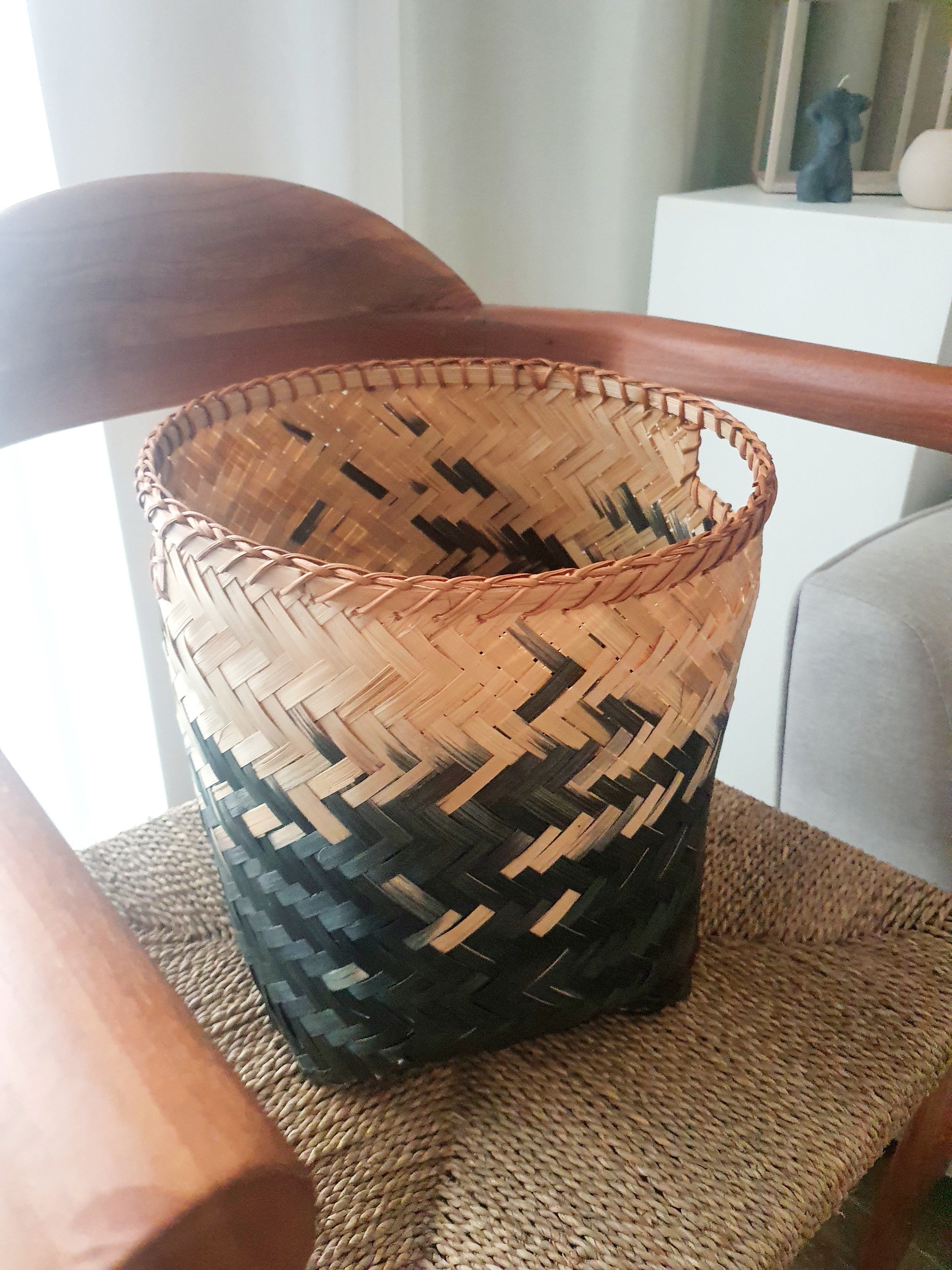 Rattan Basket Plant Studio LLC 