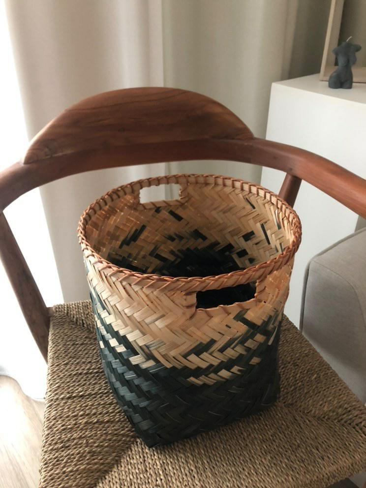 Rattan Basket Plant Studio LLC 